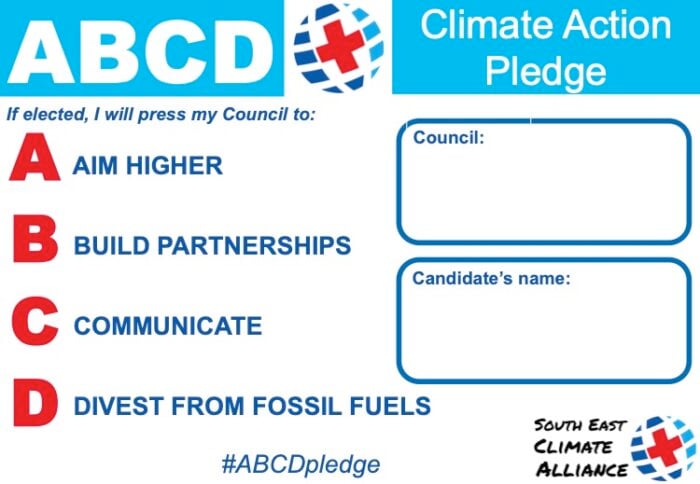 ABCD Pledge