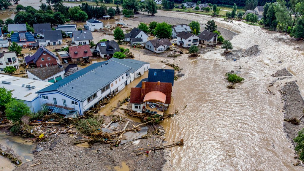 Germany Floods