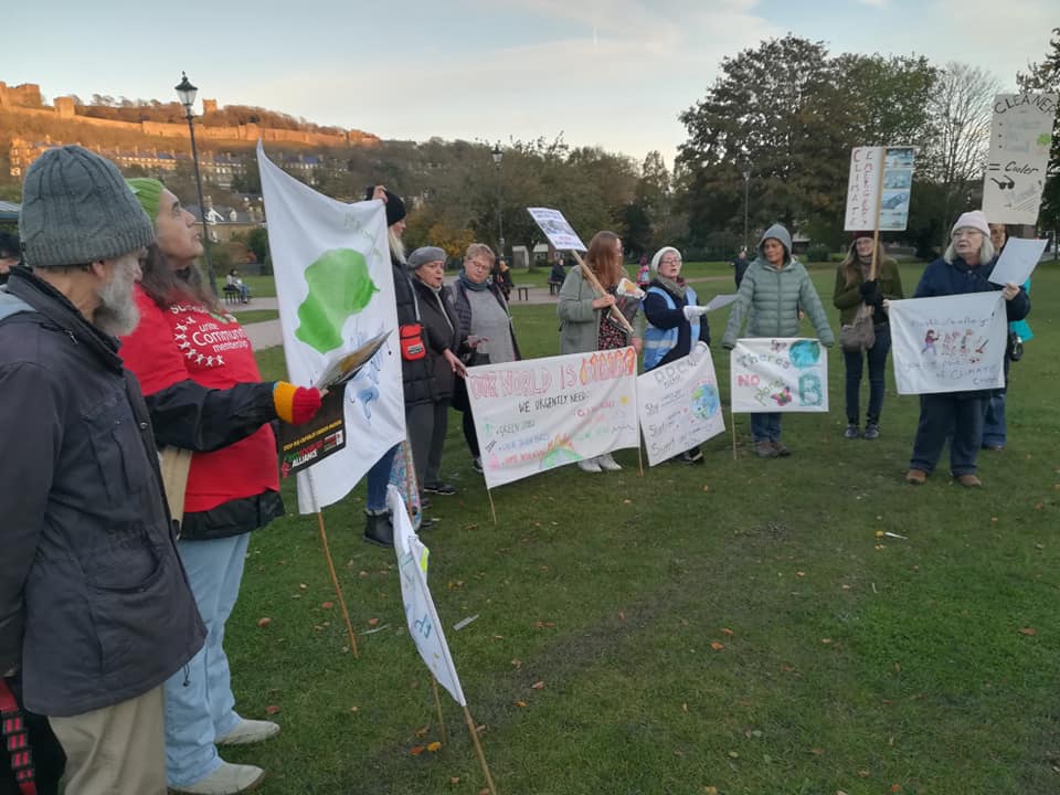 Dover climate Friday