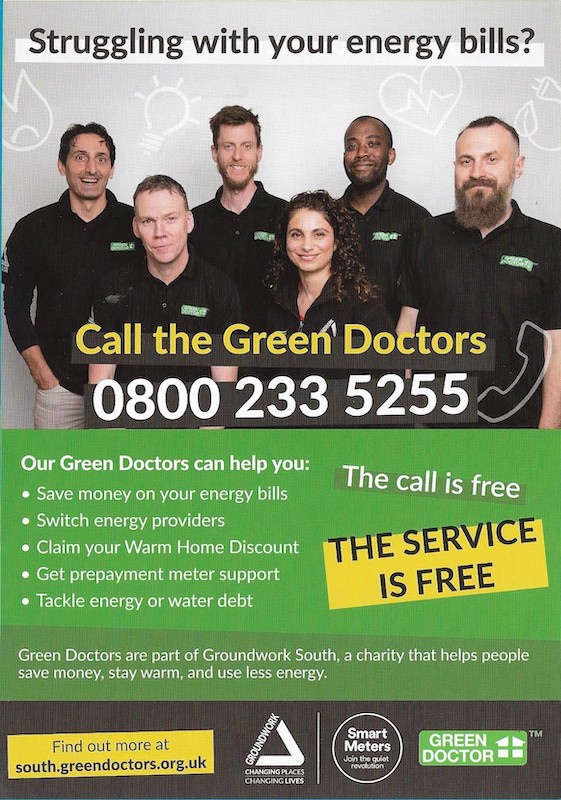 Groundwork Green Doctors