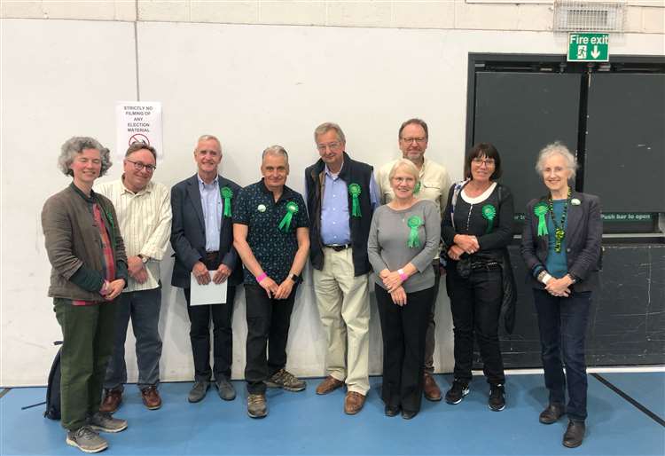 Shepway Green Party